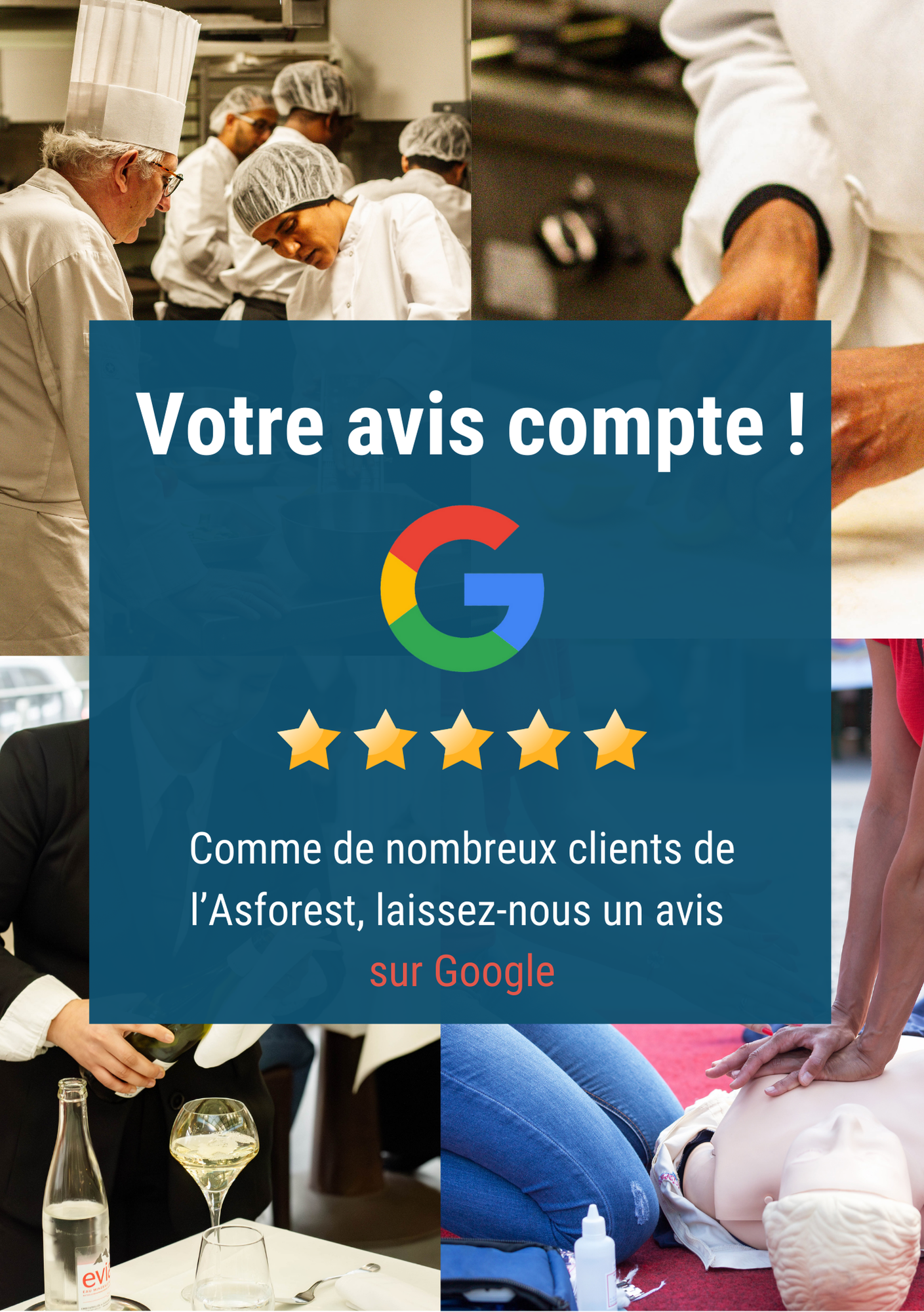 Avis Google