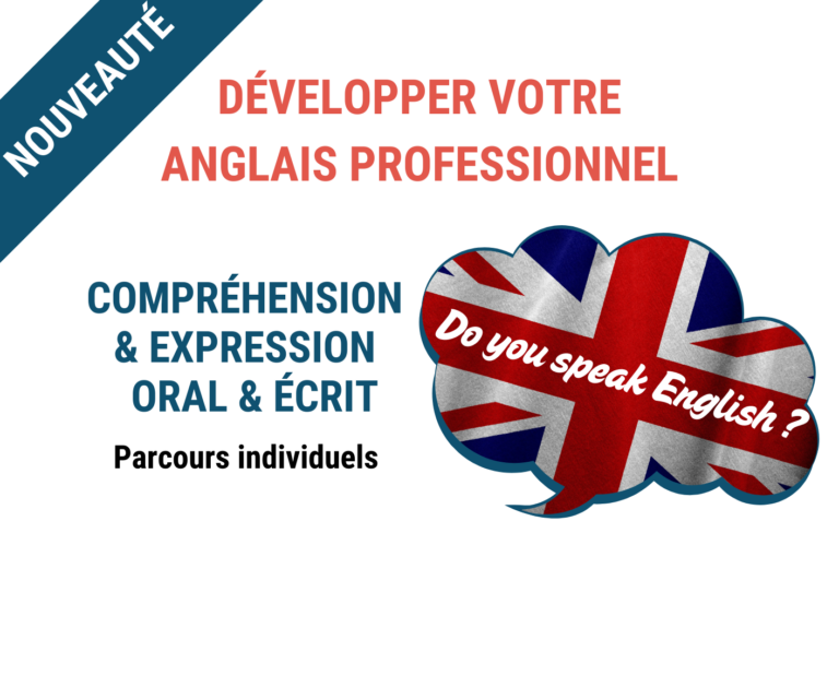 Nouvelle formation d'anglais Asforest